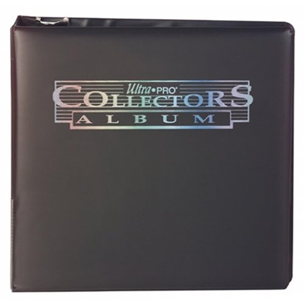 Toys4.0 Binder: 9pkt: 3" Album: Collectors BK 81406 TO28939 - main